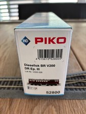Piko 52800 diesellok gebraucht kaufen  Weikersheim