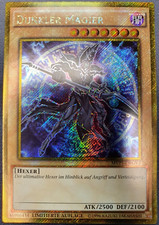 Dunkler magier yugioh gebraucht kaufen Dunkler magier yugioh gebraucht kaufen  Würzburg