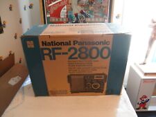 Vintage minty panasonic for sale  Clifton