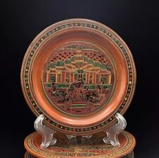 Vintage burmese lacquerware for sale  Morton