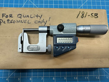 Mitutoyo 317 711 for sale  Claremore
