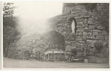 Grotte vierge photographie d'occasion  Grenade