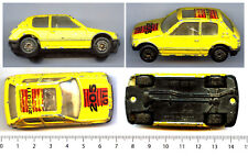 Miniature automobile peugeot d'occasion  Basse-Goulaine
