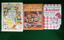 Vtg child cookbooks for sale  Hellertown