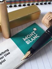 Montblanc 224 fountain for sale  ABERDEEN