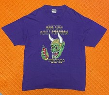 Camisa concerto anos 90 vintage 1991 Red Hot Chili Peppers Nirvana Pearl Jam tamanho G comprar usado  Enviando para Brazil