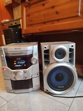 Stereo panasonic ak210 usato  Italia