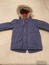 Next navy coat for sale  NORTHAMPTON