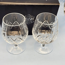 Stuart crystal brandy for sale  LEEDS