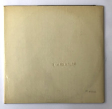 Beatles white album. for sale  OKEHAMPTON