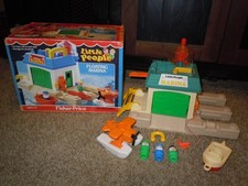 Vtg 1987 fisher for sale  Lincoln