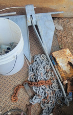 Danforth style anchor for sale  North Truro