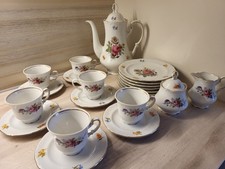 Kaffeeservice johann seltmann gebraucht kaufen  Nüdlingen