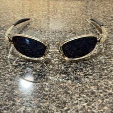Óculos de sol Oakley Juliet transparente T7025 comprar usado  Enviando para Brazil