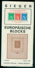 Briefmarken katalog sieger gebraucht kaufen  Köln