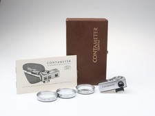 Zeiss ikon contameter gebraucht kaufen  Wiesbaden