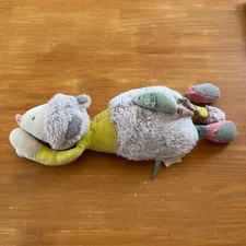 Doudou peluche souris d'occasion  Rully