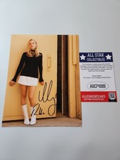 Margot robbie autographed d'occasion  Expédié en Belgium