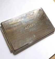 Compact plaqué argent d'occasion  Rosières-en-Santerre