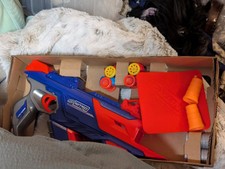 Usado, Jogo de acrobacias Nerf Nitro Longshot Smash carros pequenos Hasbro NOVO na caixa comprar usado  Enviando para Brazil
