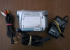 Canon mv790 videocamera usato  Torino
