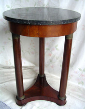 Empire kleiner beistelltisch gebraucht kaufen Empire kleiner beistelltisch gebraucht kaufen  Baumholder