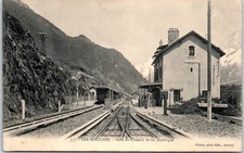 Houches gare chemin d'occasion  France