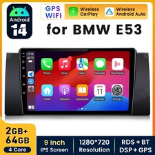 Head unit carplay for sale  LEICESTER