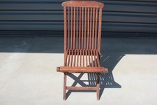 Teak scan folding d'occasion  Expédié en Belgium
