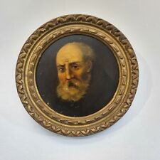 Dipinto antico ritratto usato  Solignano