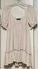 Beautiful bohemian ruffled for sale  Boerne