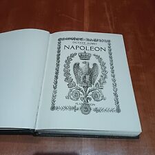 Livre napoléon octave d'occasion  Aubin