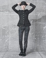 Veste disclosure noire d'occasion  France