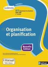Activité bts assistant d'occasion  Talant