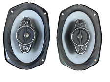 Pioneer 6 x 9 polegadas coaxial 4 vias par de alto-falantes 450 watts TS-A692F FRETE GRÁTIS, usado comprar usado  Enviando para Brazil