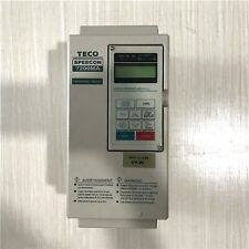 Usado TECO Inversor JNTMBGBB0005AZ-OM 4KW 380V Em Bom Estado Frete Grátis/b comprar usado  Enviando para Brazil