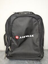 Airwalk black soft for sale  HALSTEAD