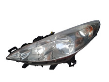 Conjunto de farol dianteiro lateral próximo Peugeot 207 89900882 D065! comprar usado  Enviando para Brazil