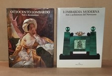 Ottocento lombardo arti usato  Gorgonzola
