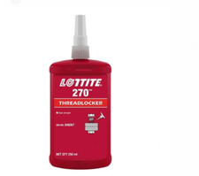 Hankal Loctite 270 (250ml) Threadlocker de alta resistência para máxima eficácia EUA comprar usado Hankal Loctite 270 (250ml) Threadlocker de alta resistência para máxima eficácia EUA comprar usado  Enviando para Brazil
