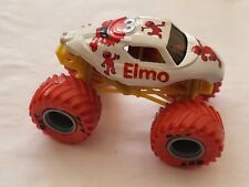 Hot Wheels ELMO personalizado Monster Jam Monster Truck comprar usado  Enviando para Brazil