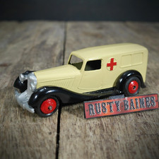 Vintage dinky bentley for sale  SHEFFIELD