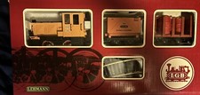 Lgb train set for sale  Wheeling