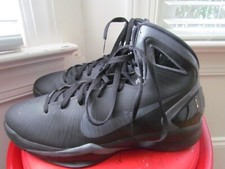 TÊNIS DE BASQUETE MASCULINO NIKE HYPERDUNK 2010 TAMANHO 12, usado comprar usado  Enviando para Brazil