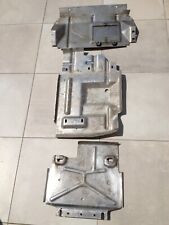 Plaque alu chassis d'occasion  Millas