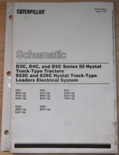 Caterpillar d3c d4c for sale  Union