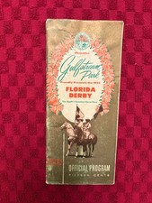 1955 florida derby for sale  Shelton