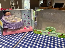 CABBAGE PATCH BERÇO/CARRUAGEM MÁGICA INFANTIL *Raro* Vintage comprar usado  Enviando para Brazil