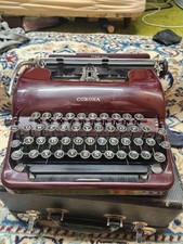 Vintage smith corona for sale  Cherokee