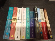 Fiction novels book for sale  THETFORD
